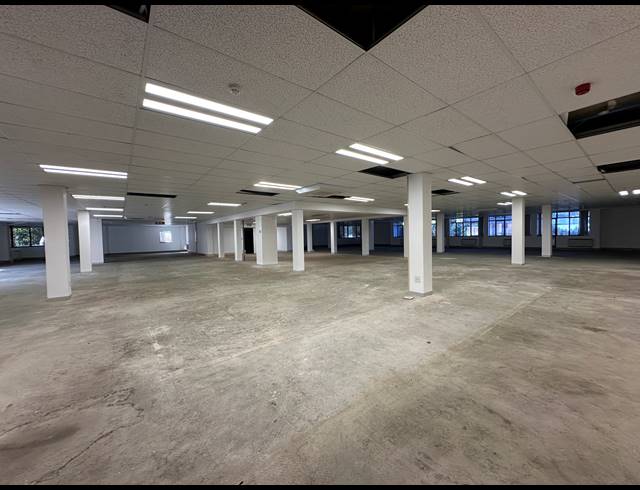 1,731M² OFFICE TO LET IN SANDTON CENTRAL